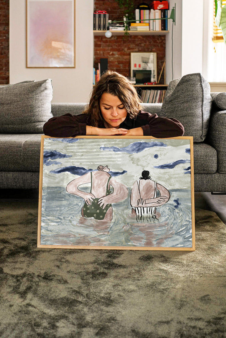 Emilia Wharfe - The Regulars