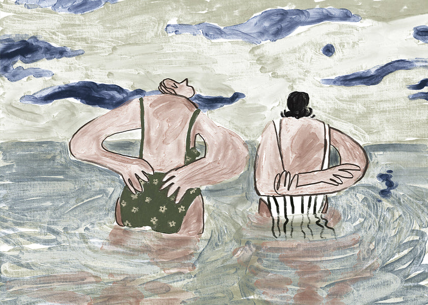 Emilia Wharfe - The Regulars