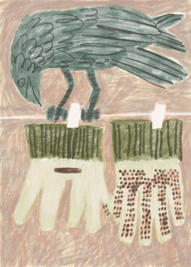 Emilia Wharfe - Garden Sentinel