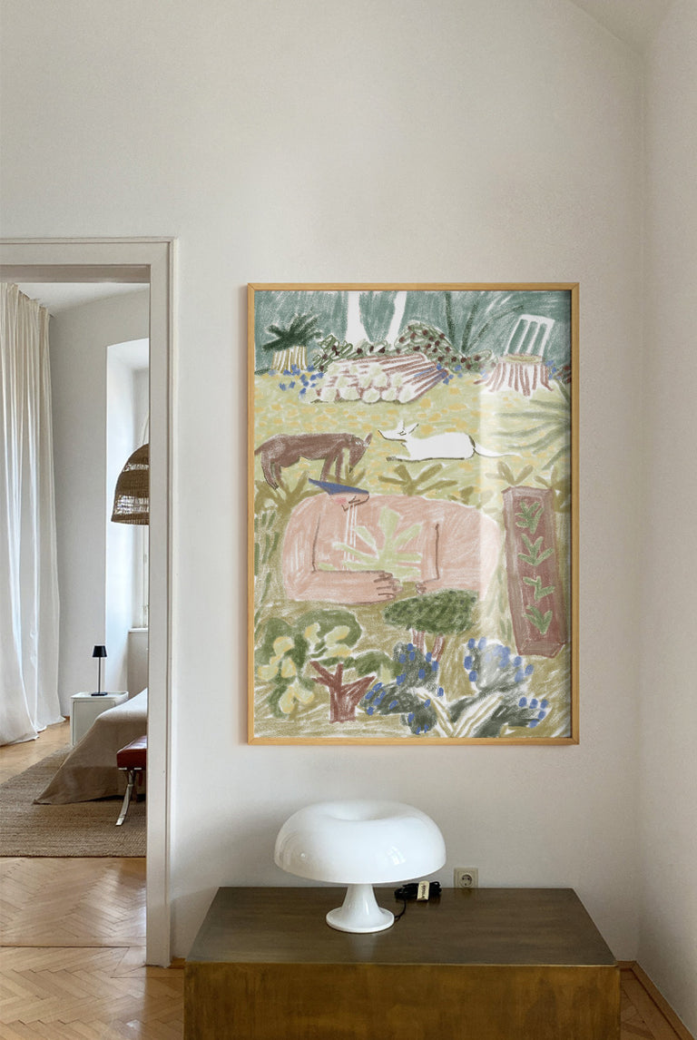 Emilia Wharfe - Growing Gardens