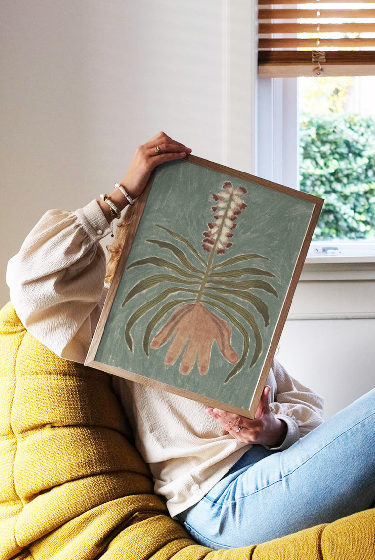 Emilia Wharfe - Healing Hands
