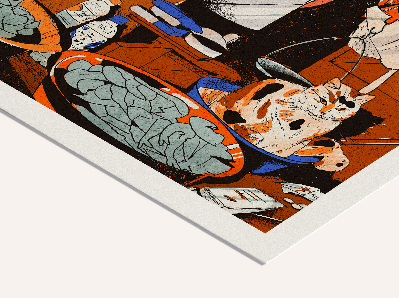 Enikő Eged - Bodega Market | PSTR studio