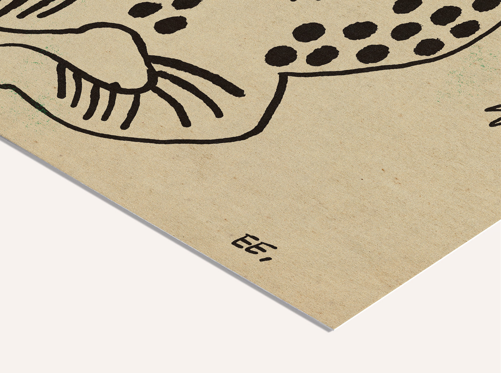 Enikő Eged - Tiger | PSTR studio