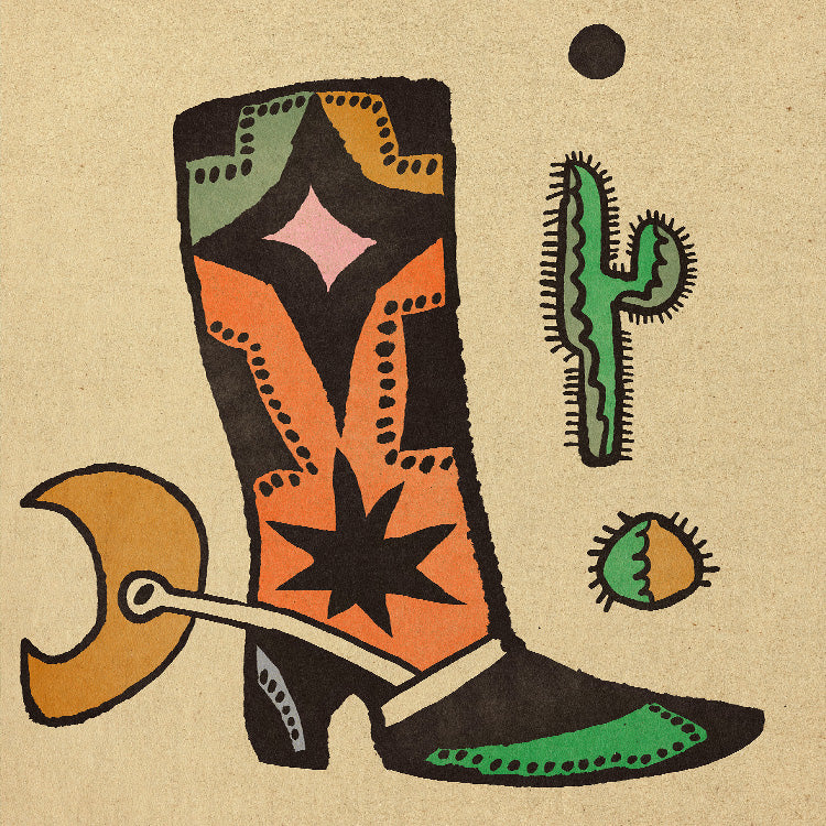 Enikő Eged - Magic Boots II | PSTR studio