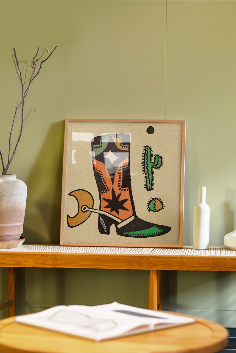 Enikő Eged - Magic Boots II | PSTR studio