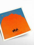 Enikő Eged - Horses of Wadi Rum