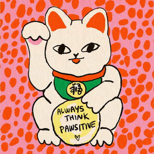 Enikő Eged - Always think Positive