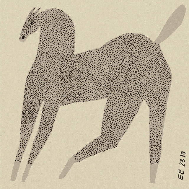 Enikő Eged - Proud Spotted Mustang
