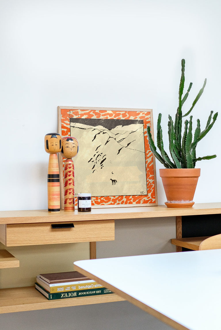 Enikő Eged - Kyrgyzstan