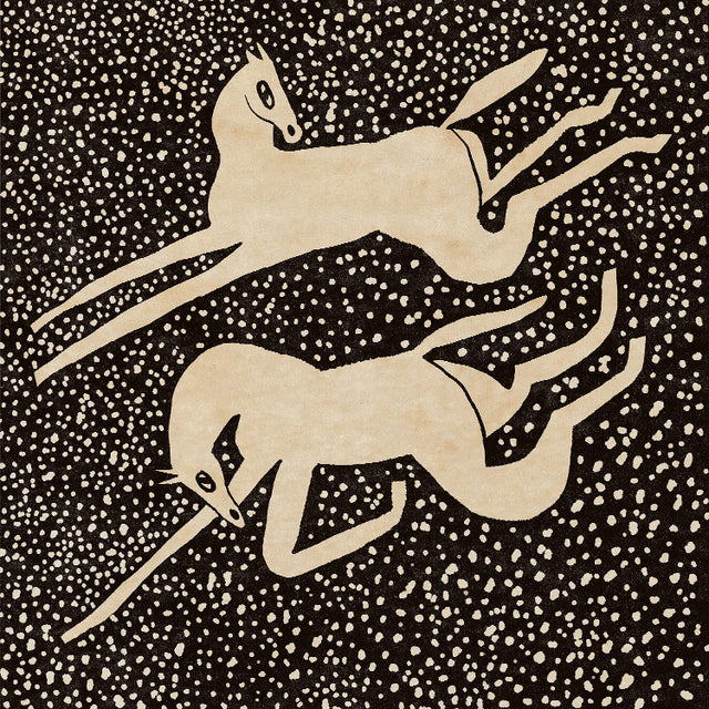Enikő Eged - Horses in the Blizzard