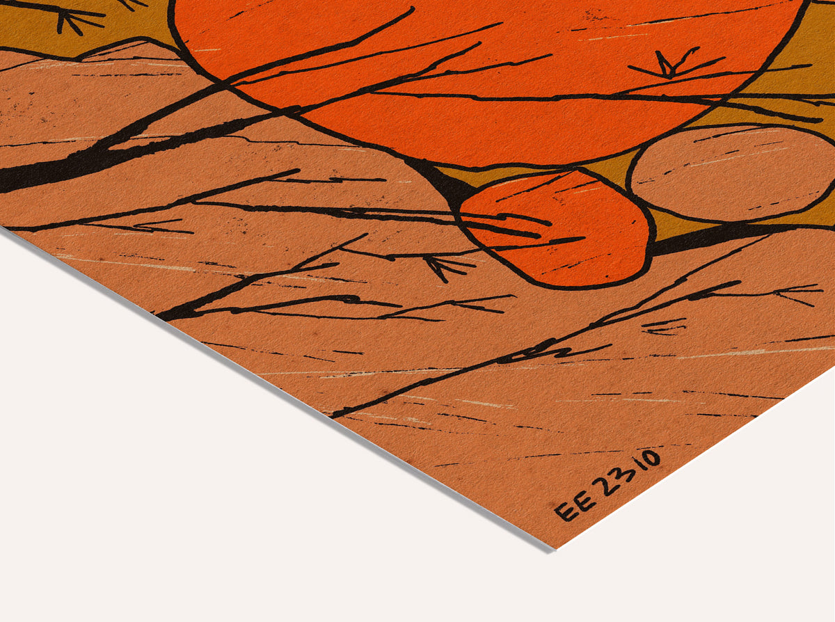 Enikő Eged - Desert Dog