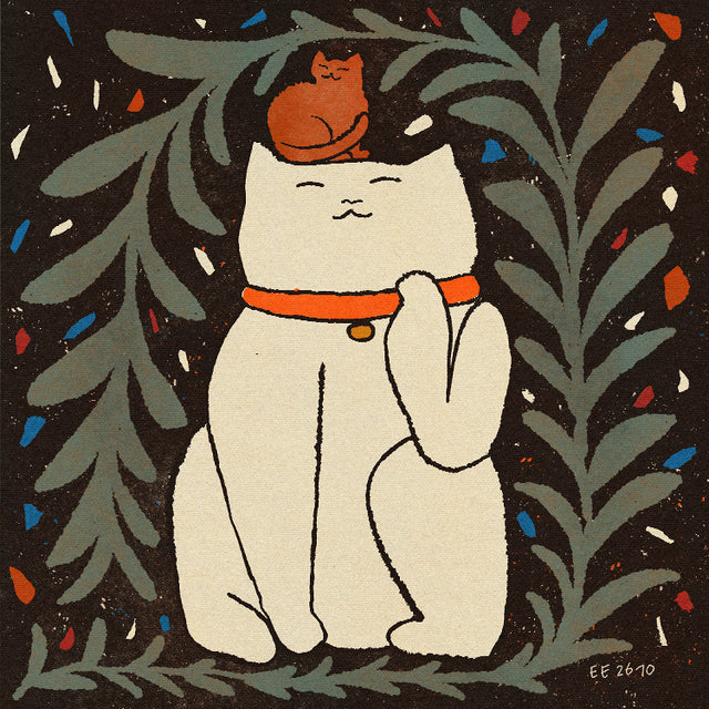 Enikő Eged - Maneki Neki