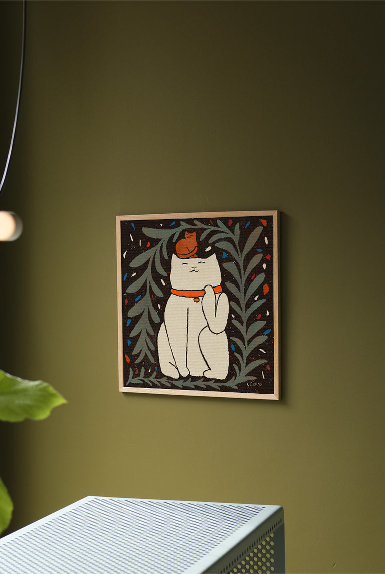 Enikő Eged - Maneki Neki