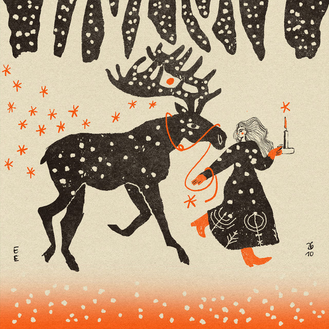 Enikő Eged - Magic Moose