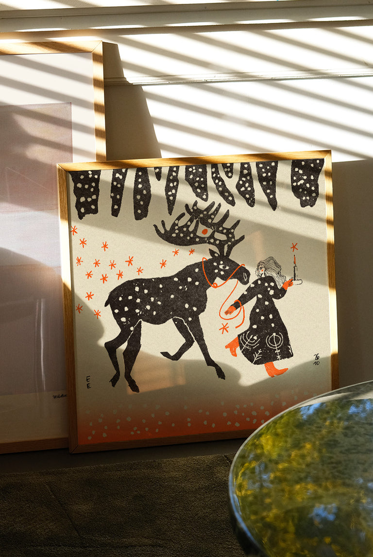 Enikő Eged - Magic Moose