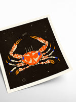 Enikő Eged - Starry Magic Crab