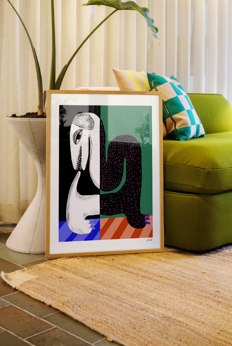 Estelle Graf - Monster Dog II | PSTR studio