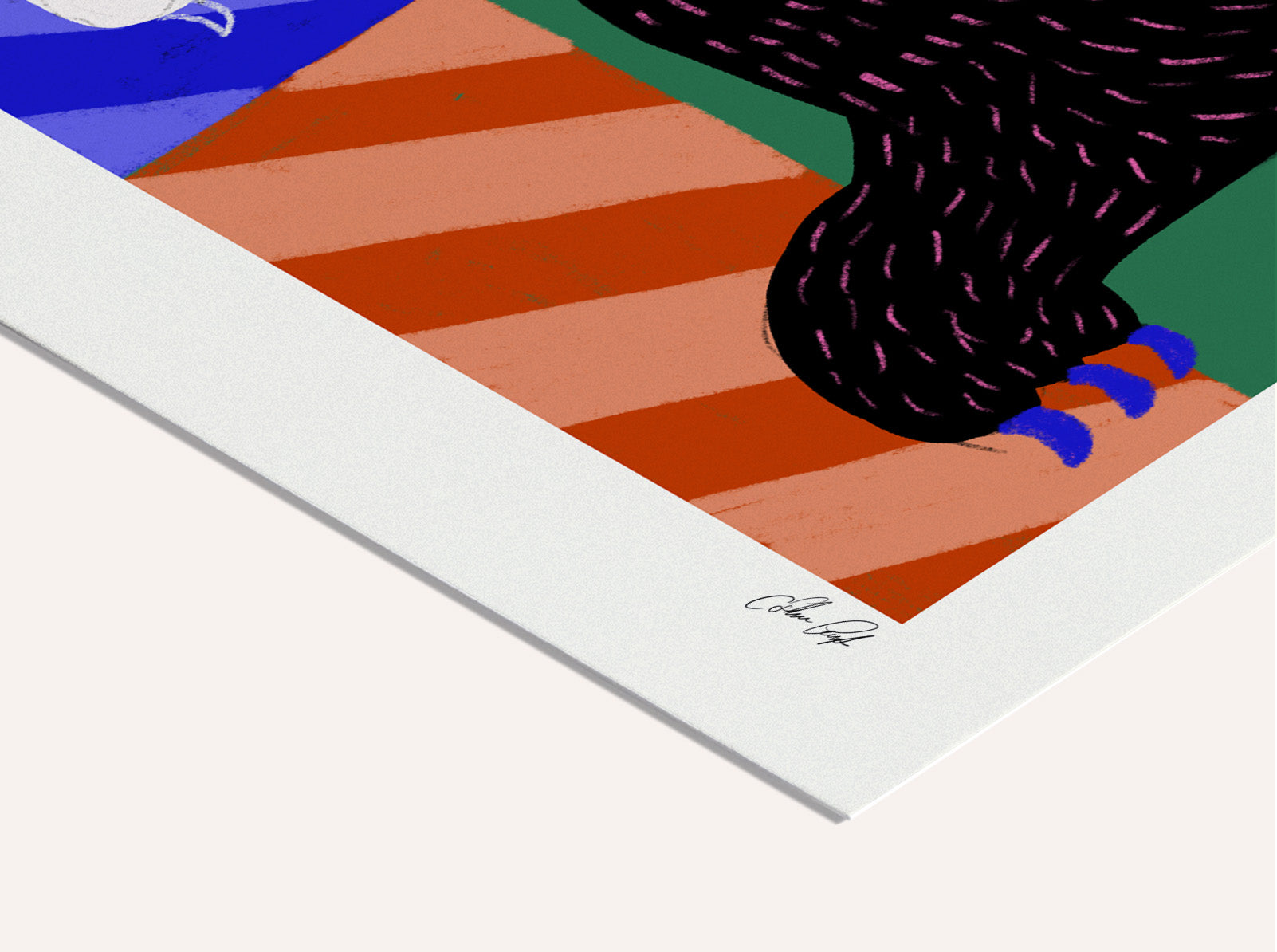 Estelle Graf - Monster Dog II | PSTR studio