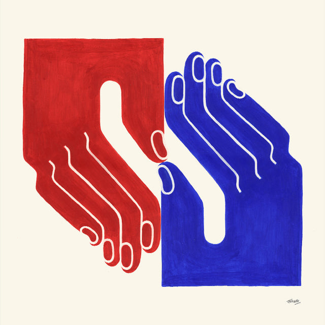 Frederique Matti - Between Us