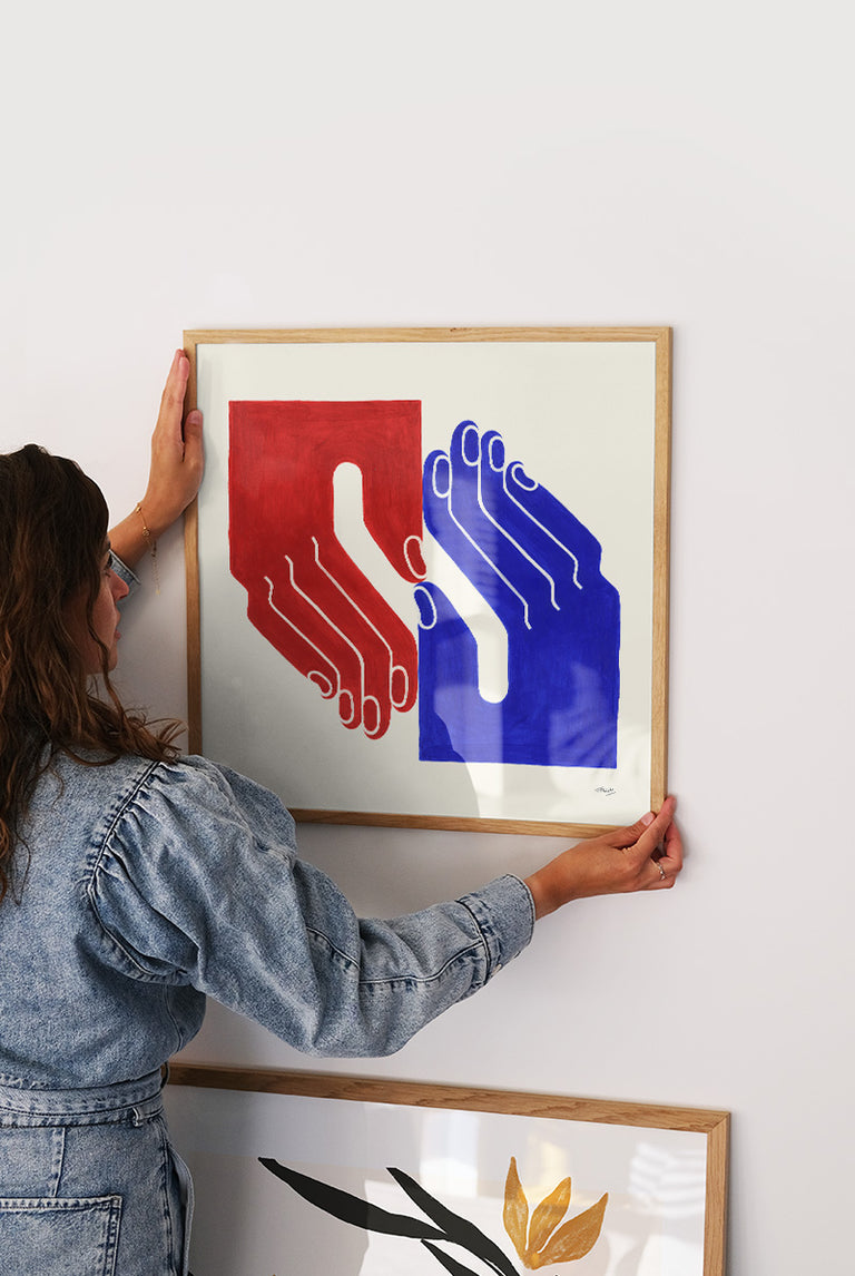 Frederique Matti - Between Us