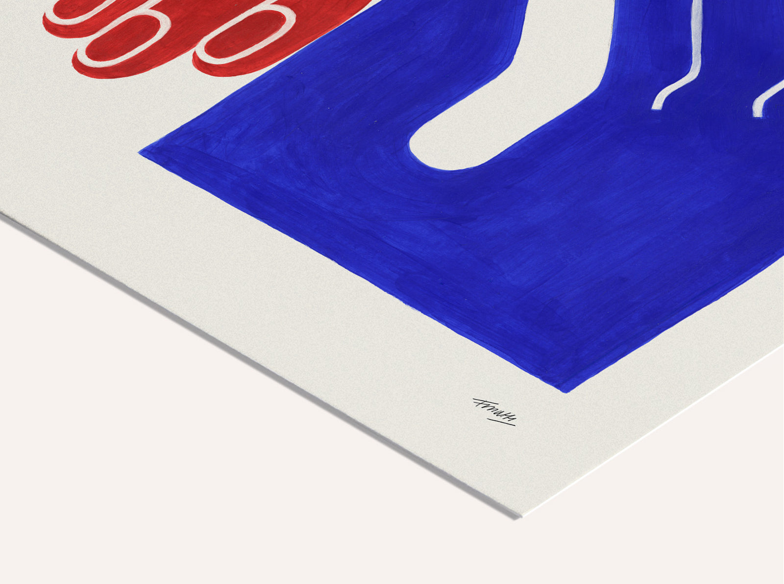 Frederique Matti - Between Us