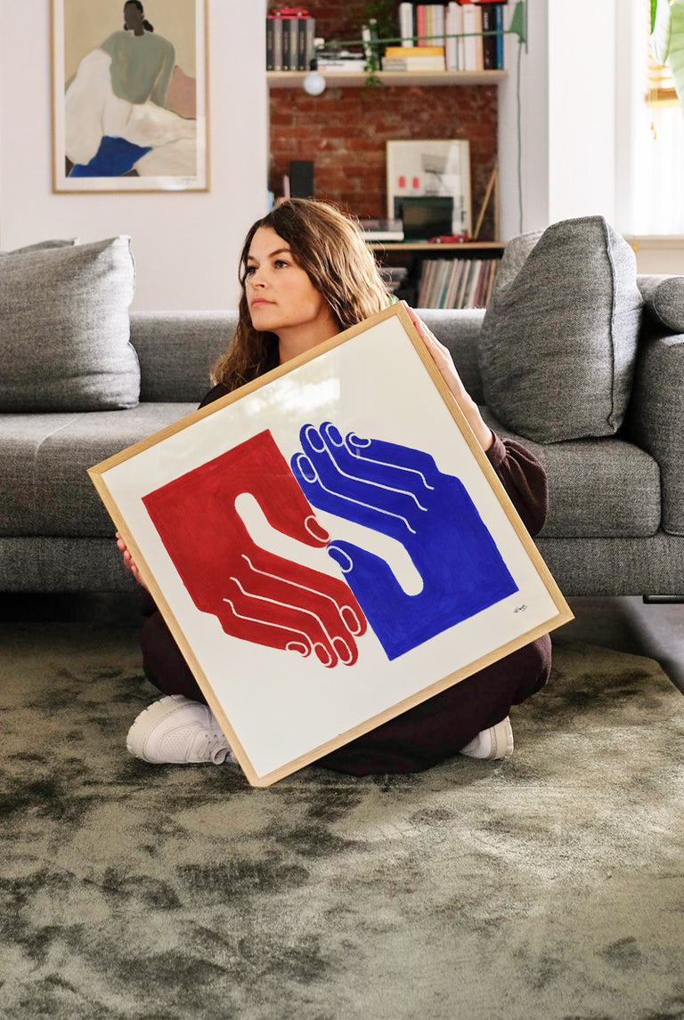 Frederique Matti - Between Us