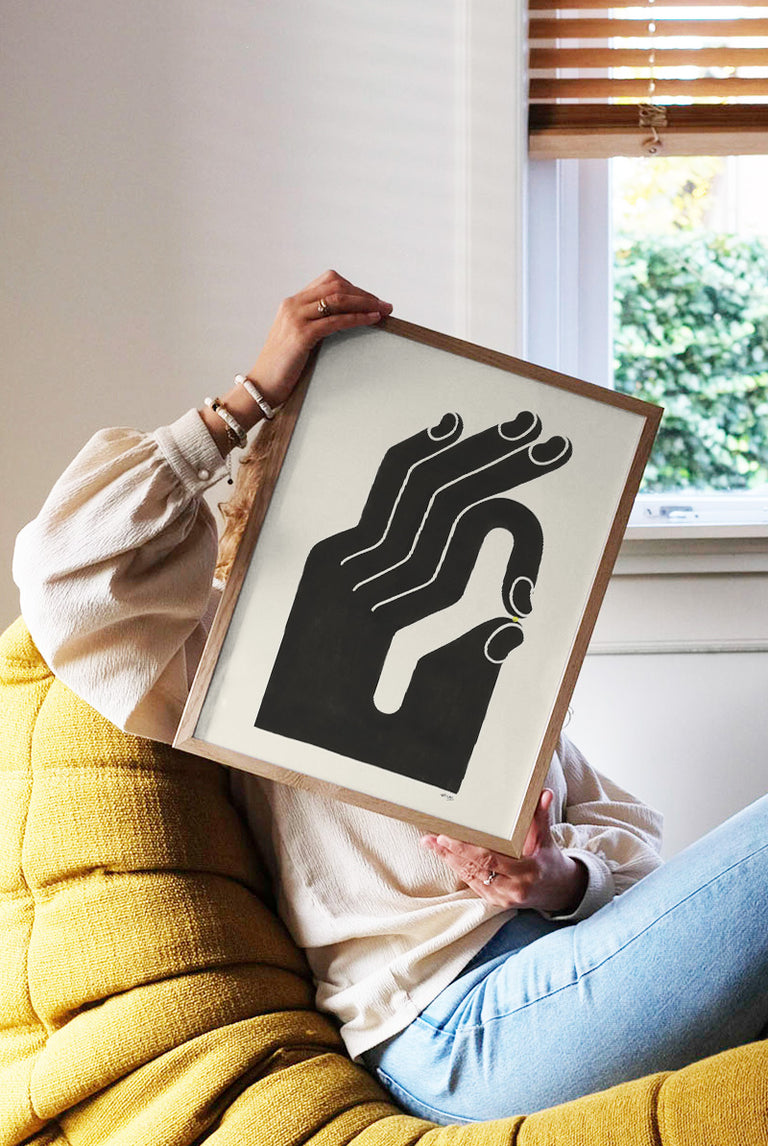 Frederique Matti - Everything’s OK