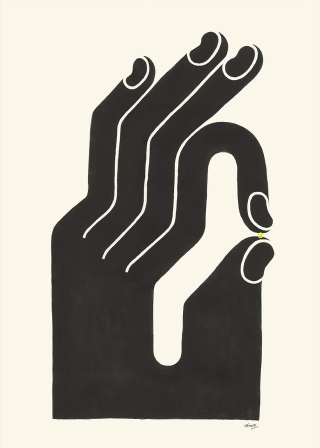 Frederique Matti - Everything’s OK