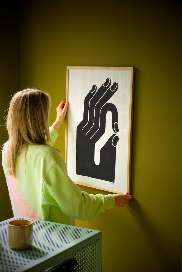 Frederique Matti - Everything’s OK