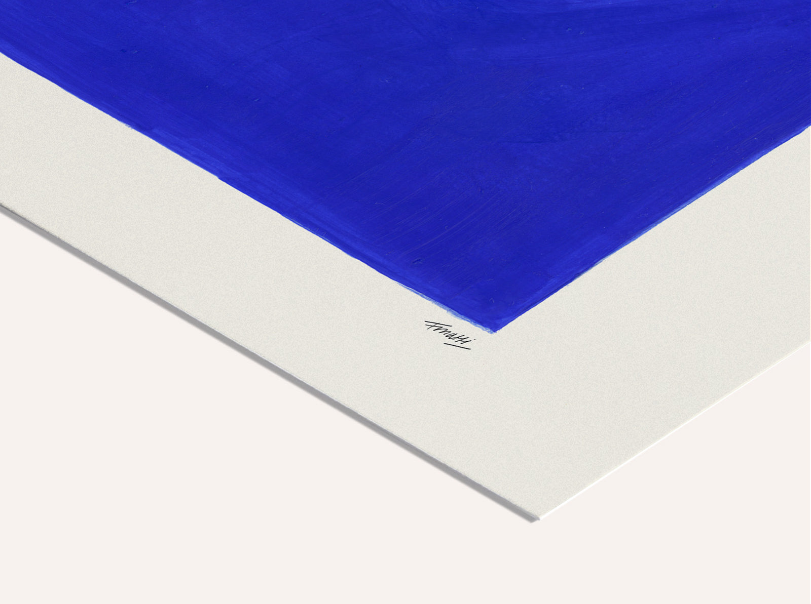 Frederique Matti - it's OK Blue