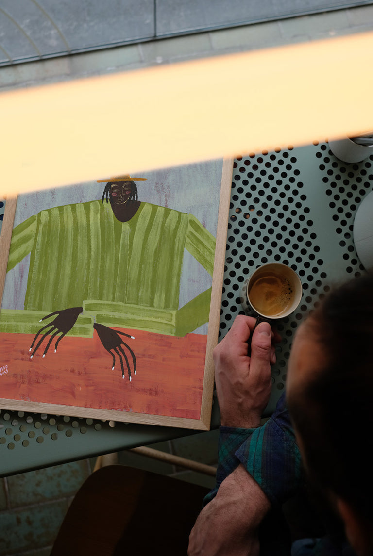 Studio IMO - Satisfied