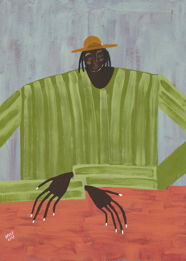 Studio IMO - Satisfied