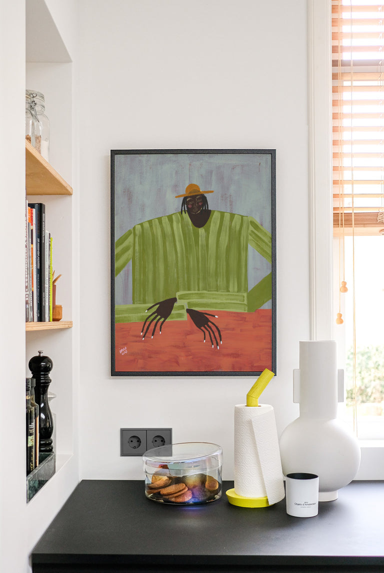 Studio IMO - Satisfied