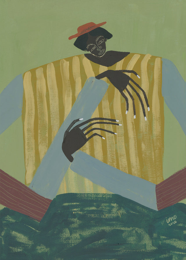 Studio IMO - Here Right Now