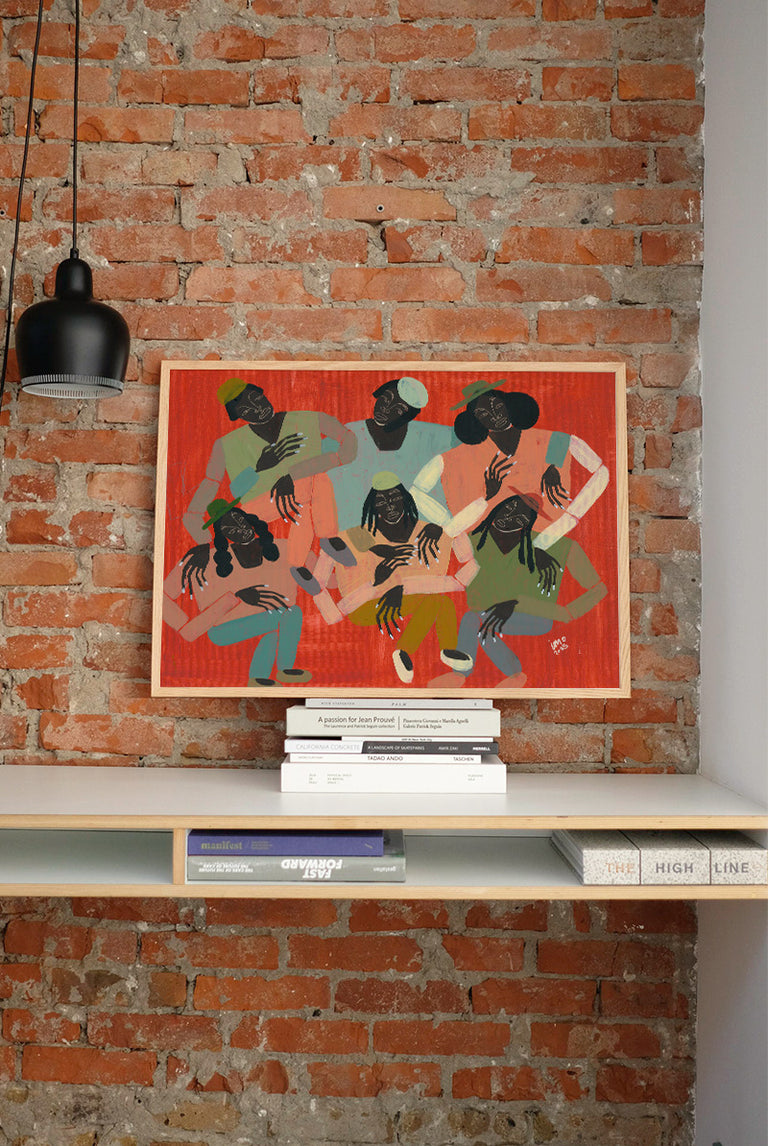 Studio IMO - Hanging Out