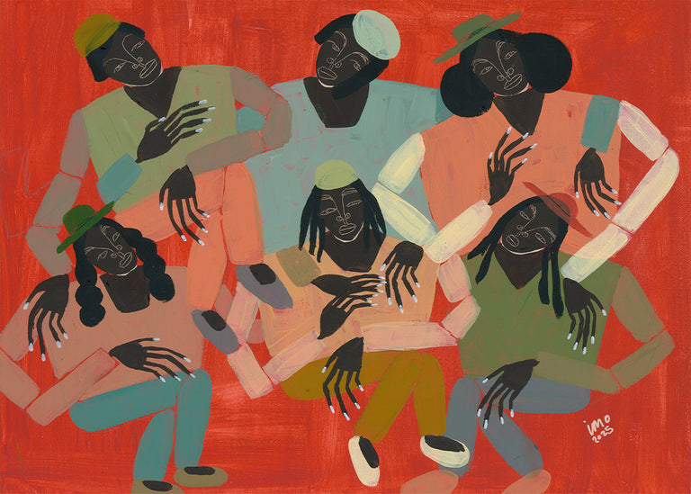 Studio IMO - Hanging Out