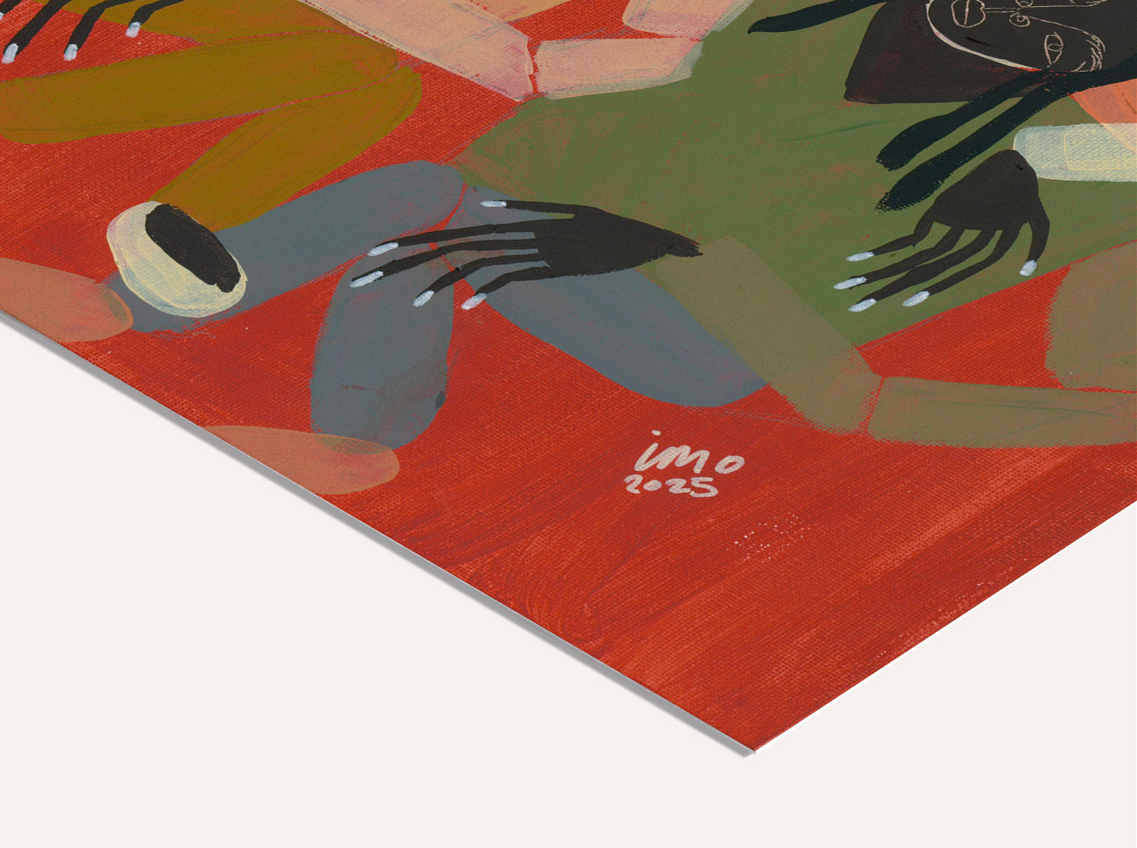 Studio IMO - Hanging Out