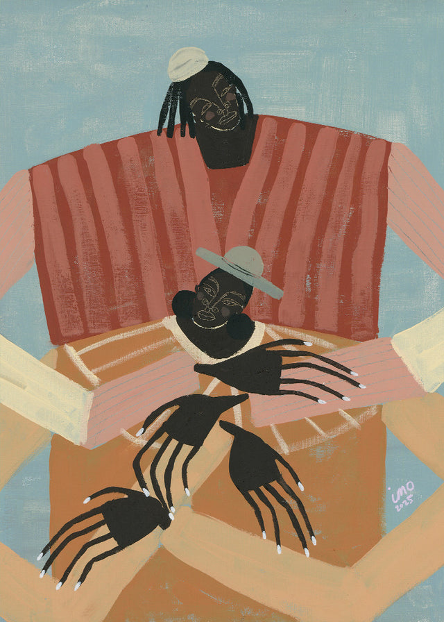 Studio IMO - We Are Here