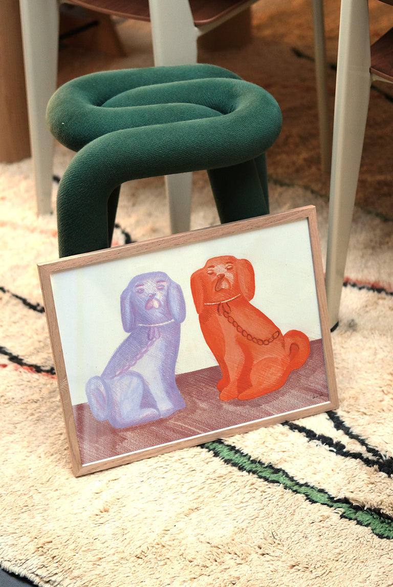 Iga Kosicka - Sailor Dogs