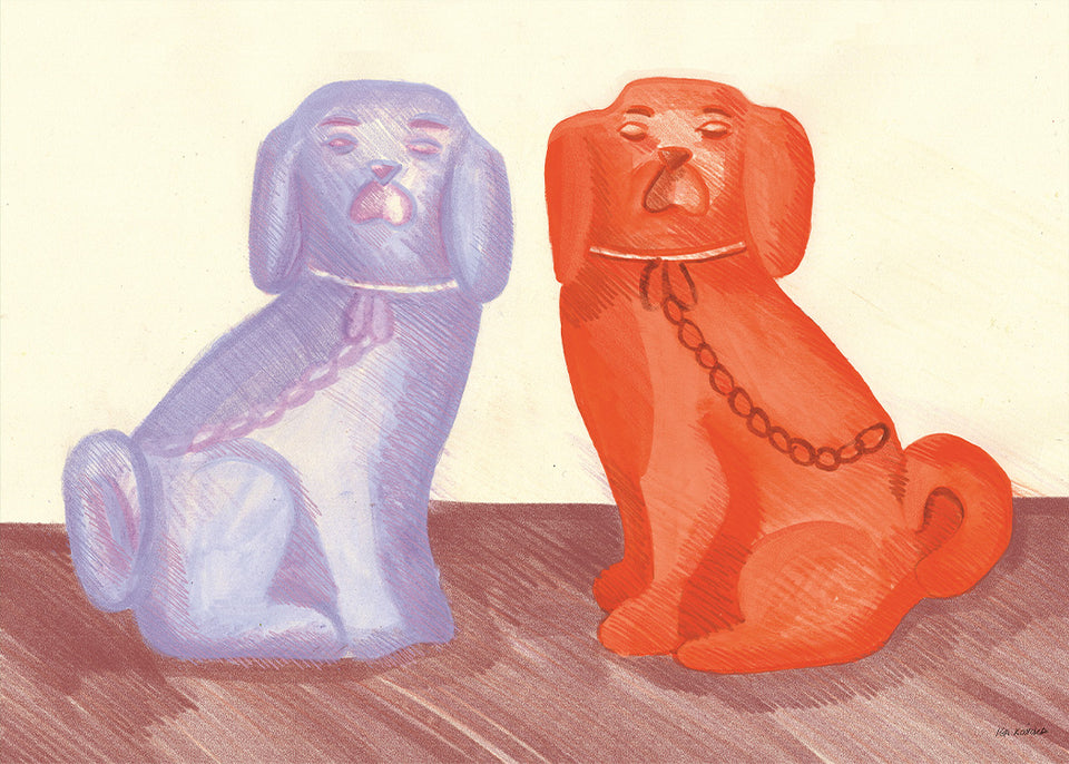 Iga Kosicka - Sailor Dogs