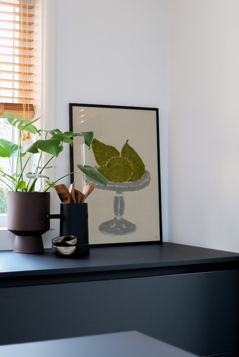 Isabelle Vandeplassche - 3 Pears | PSTR studio