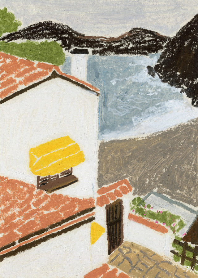 Isabelle Vandeplassche - Ocean House