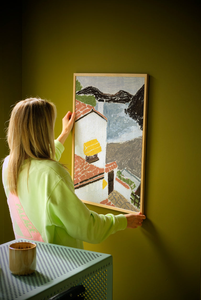 Isabelle Vandeplassche - Ocean House