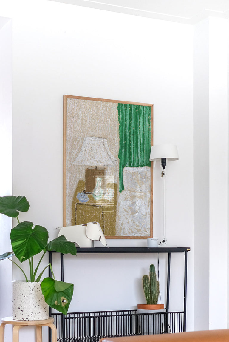 Isabelle Vandeplassche - Suite 107