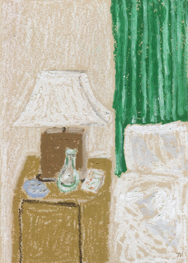 Isabelle Vandeplassche - Suite 107