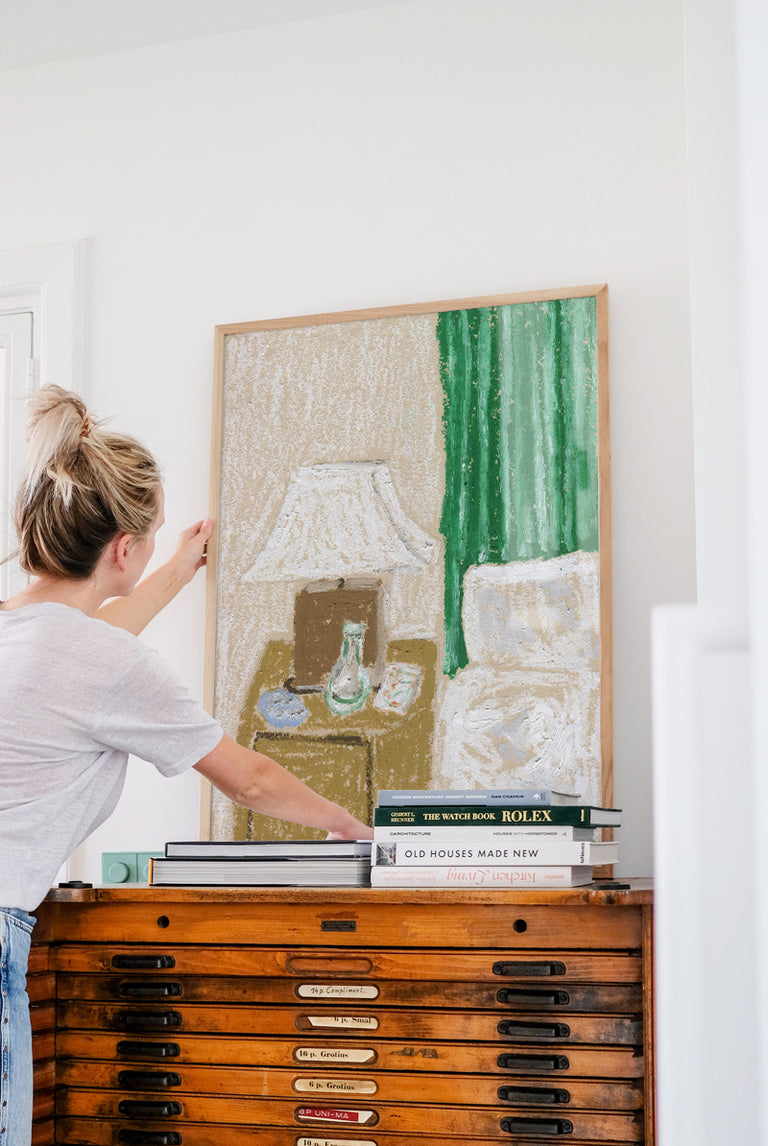 Isabelle Vandeplassche - Suite 107