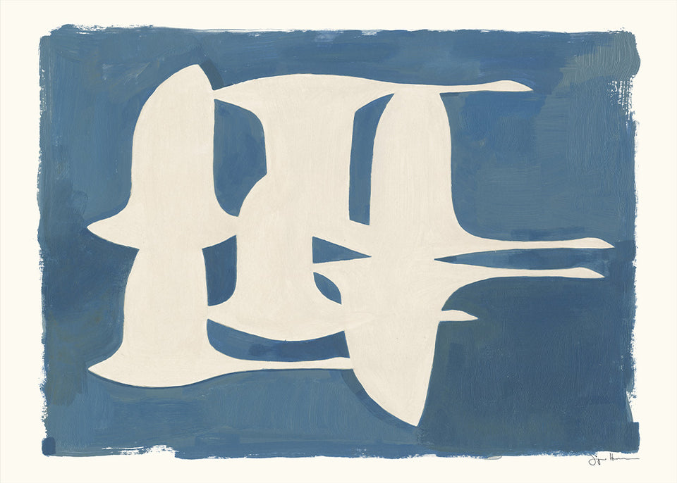 Jörgen Hansson - A Ballet of Swans II