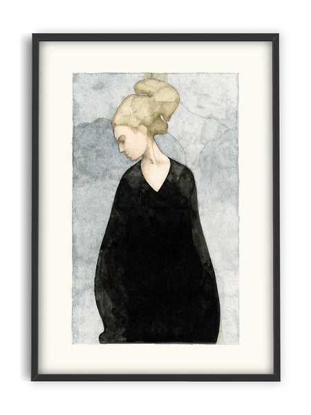 Jörgen Hansson - The black dress V