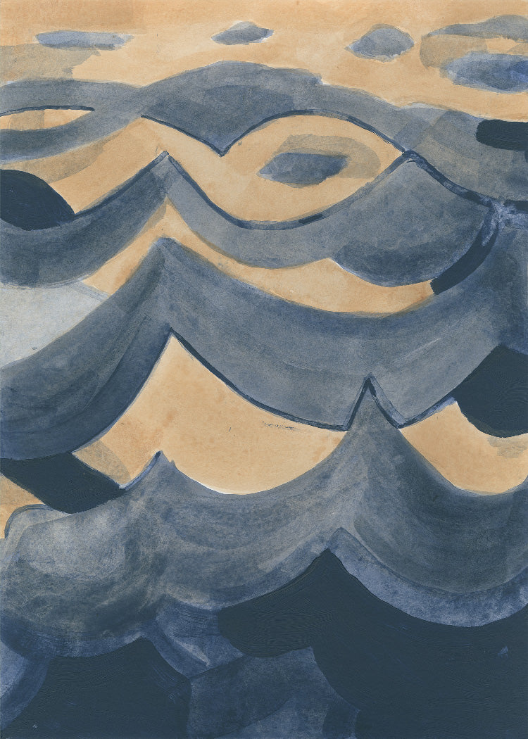 Jörgen Hansson - Wave | PSTR studio