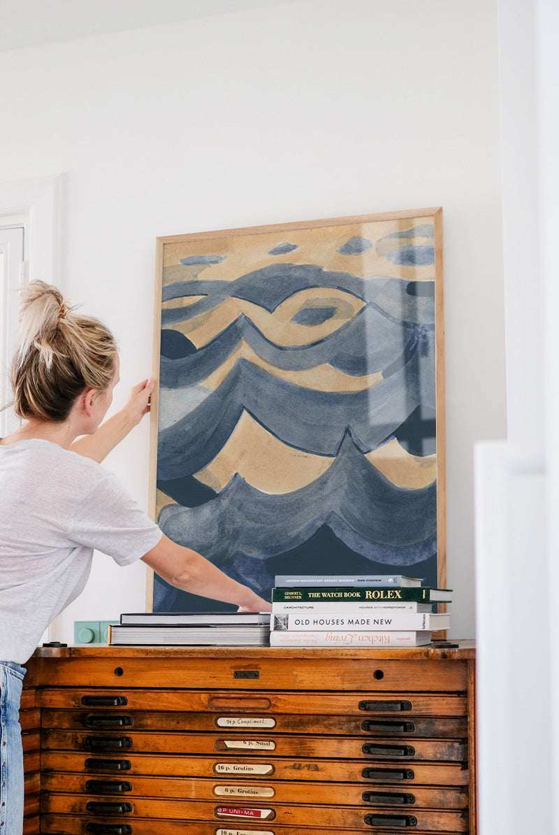 Jörgen Hansson - Wave | PSTR studio